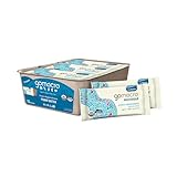 GoMacro MacroBar Organic Vegan Protein Bars - Peanut Butter (2.3 Ounce Bars, 12 Count)
