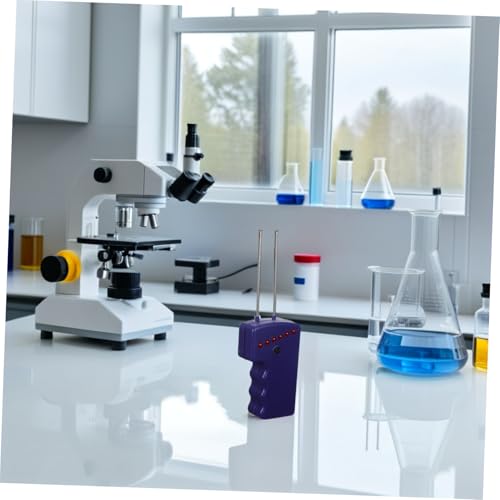 Alipis Electrolyte Demonstrator Micro Apparatus for Science Teaching Aid Electrolyte Testing Kit for Physics Chemistry Class Electrolysis Experiment Equipment - Image 4