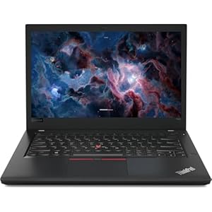 Lenovo ThinkPad T480 Business lapto...