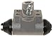 Raybestos WC370205 Professional Grade Drum Brake Wheel Cylinder