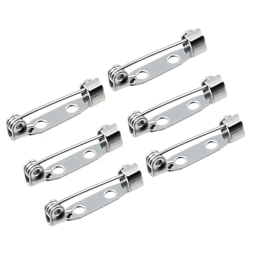 KKLM So[s 20mm Z[teBs u[`s ͗p NXvt ID obW D ^O쐬 DIY Ntg 50Zbg Vo[zCg