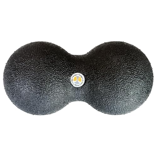 Rollga Peanut - The Better Peanut Ball Roller for Deep