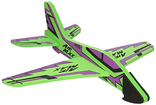 Air Foam Ultra Max Soft Plane With Launcher Airplane Flying Toy Kit