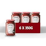 Heinz Bolognese Italian Pasta Sauce 6 x 350g