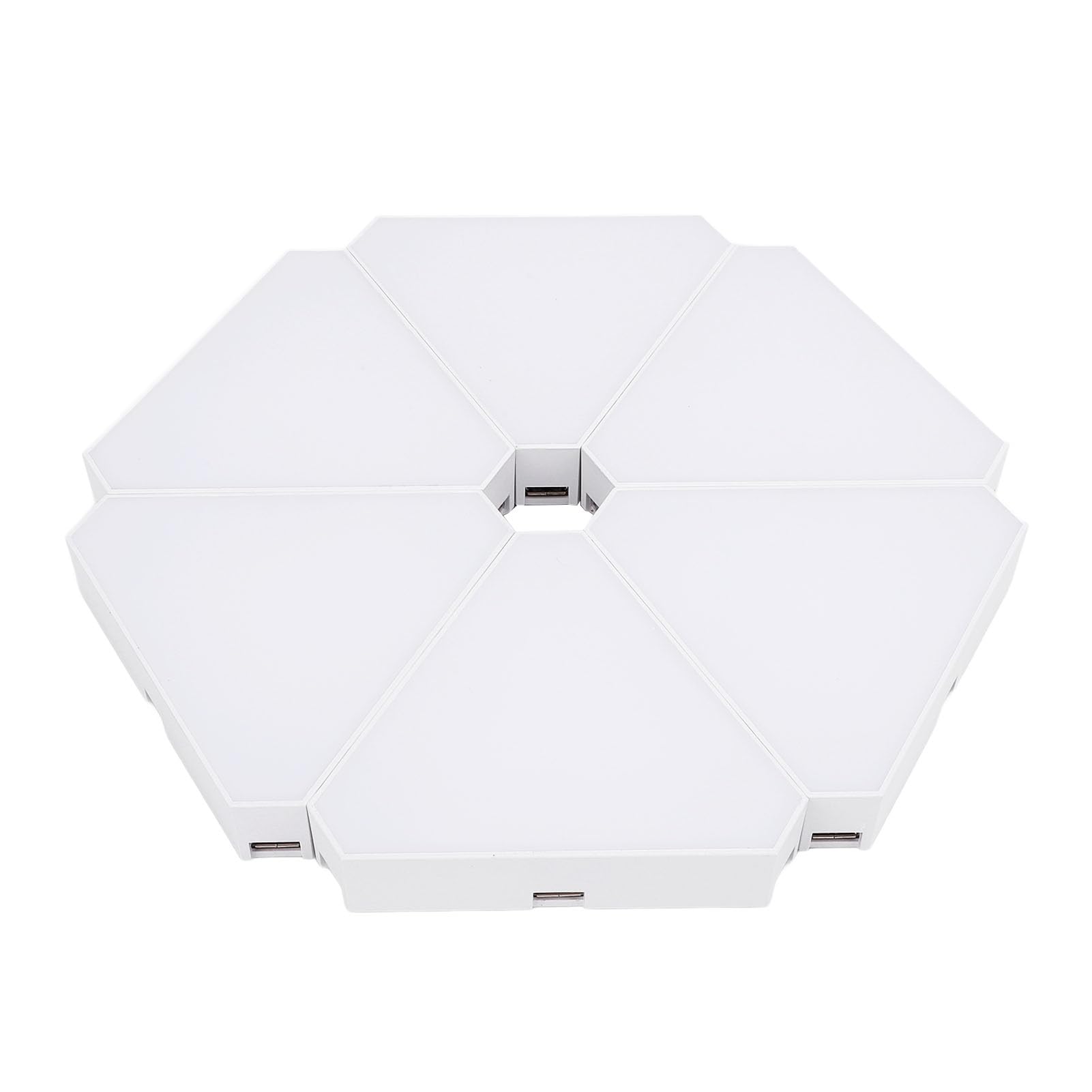 Triangle LED Light, RGB Mood Enhancer