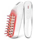 電気ブラシ 電動頭皮ブラシ 美顔器 電気バリ スカルプ ヘッド EMS 美顔器 リフトケア LED赤光エステ RF温熱 頭皮ケア 3段階強度調節 10分自動タイマー USB充電式 男女兼用 微電流 頭筋 表情筋 乾湿両用 IPX5防水 ヘッドスパ 頭皮/顔/首/全身対応 日本語説明書付き Athvcht10126
