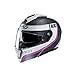 Produktbild Motorradhelm HJC i90 DAVAN MC8SF, Schwarz/Weiss/Rosa, XS