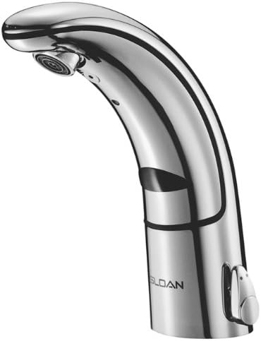 Sloan Valve 432921 Electronic Hand Washing Faucet, Chrome