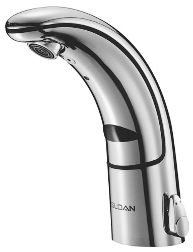 Sloan Valve 432921 Electronic Hand Washing Faucet, Chrome #TOP1