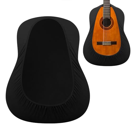 Housse anti-poussière de qualité supérieure Musiin pour basse et guitare de prestige