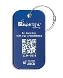 Dynotag® Sentry Series Solid Metal Web Enabled...