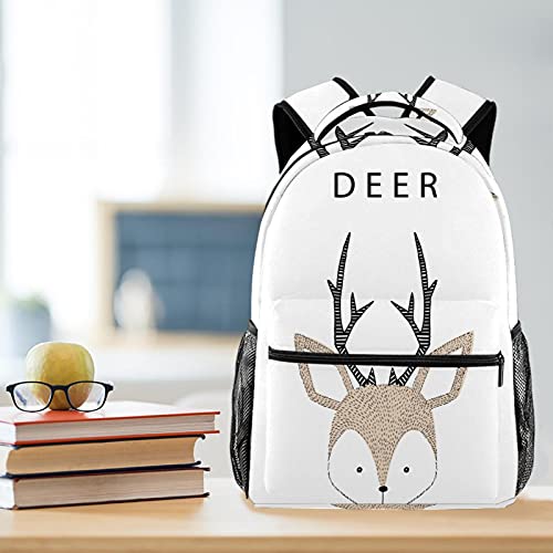Sacs d'école pour filles et garçons Multicolore 10 cartable à dos durable - 6