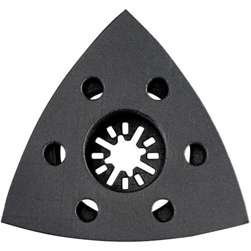 Metabo 626421000 Dreiecks-Schleifplatte 93 mm, MT