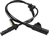 Bapmic 2115402317 Front Left or Right ABS Wheel Speed Sensor for Mercedes CLS E Class