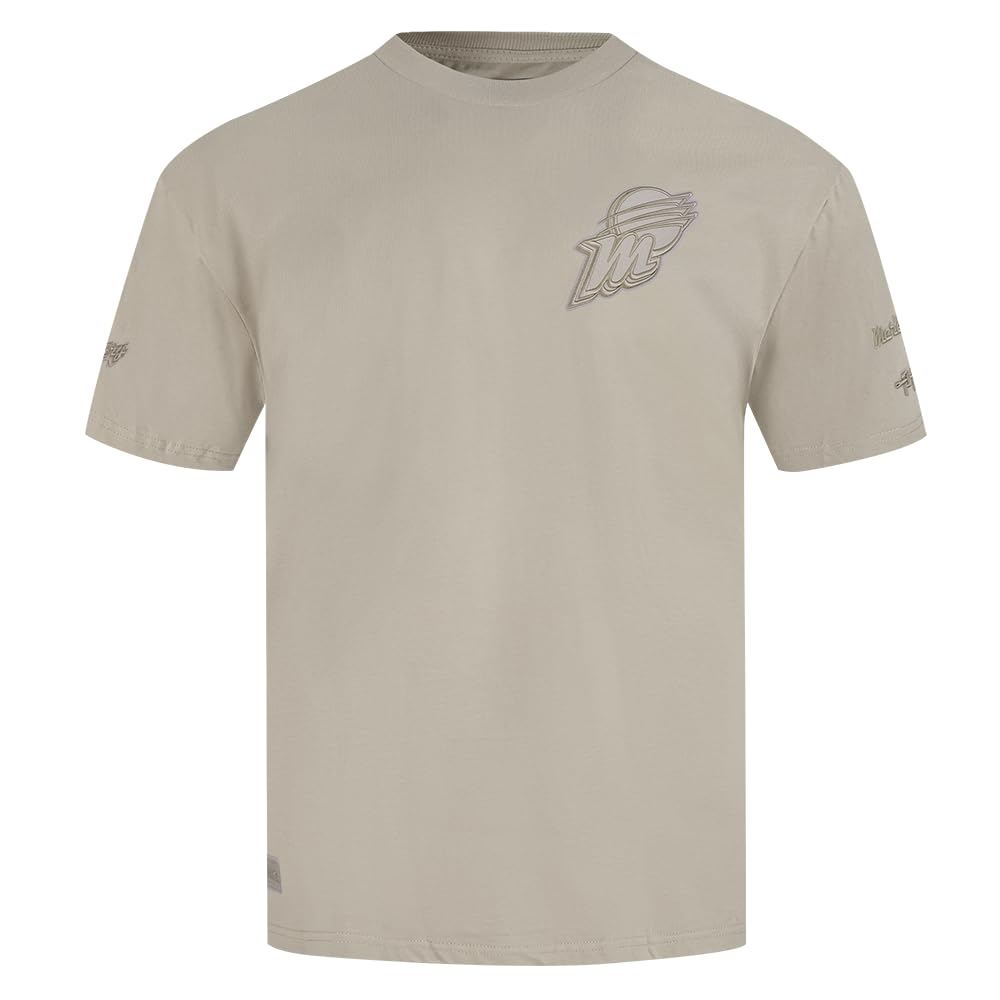 Pro Standard Mens WNBA Neutral Cotton Short Sleeve Tee