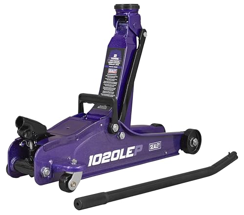 Sealey 2 Tonne Low Profile Trolley Jack - Model 1020LEP