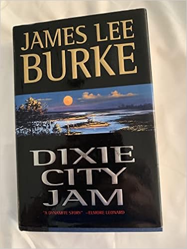 Dixie City Jam (Robicheaux, Book 7) book cover