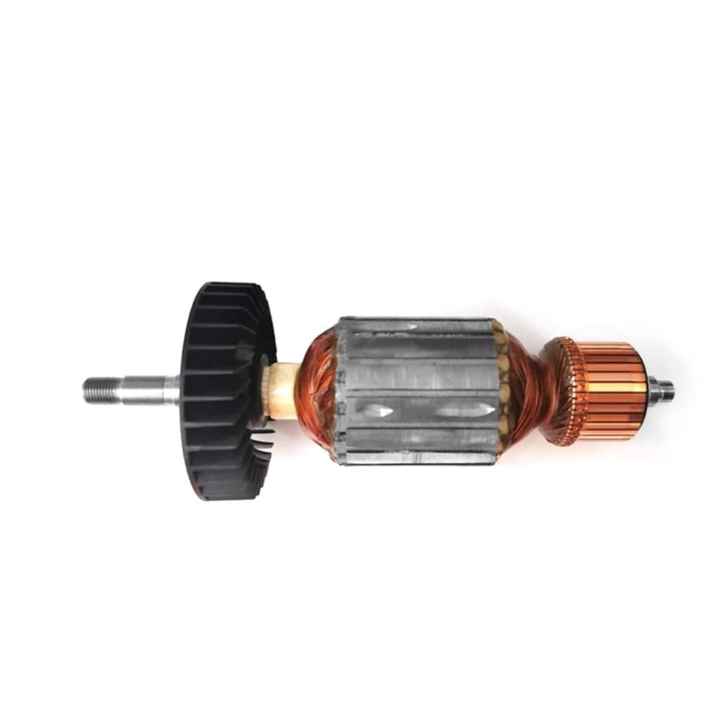 Ftgadryf Armature Ac220-240V Compatible With Metabo. W20180 W20230 316094250 Rotor Anchor Angle Grinder Accessories