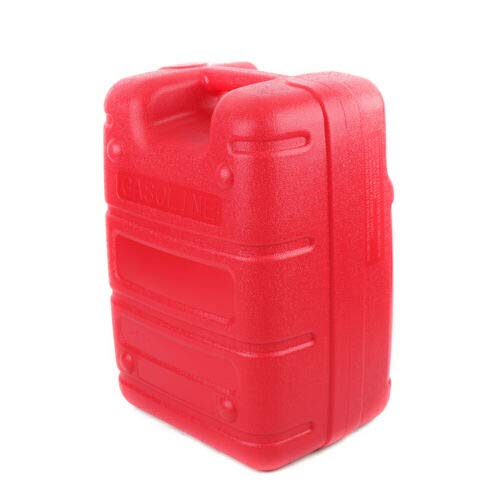 Portable Boat Fuel Tank 6 Gallon/ 24L Marine Outboard Motor Fuel Tank #TOP5