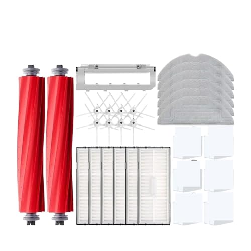 ���C���T�C�h�u���V���b�v�t�B���^�[�_�X�g�o�b�O�N���[�j���O���[�����O�u���V�ARoborock �ƌ݊����AS7 Maxv Ultra S7 Pro �E���g�����{�b�g�|���@�A�N�Z�T���[(Dirt Water Tank)