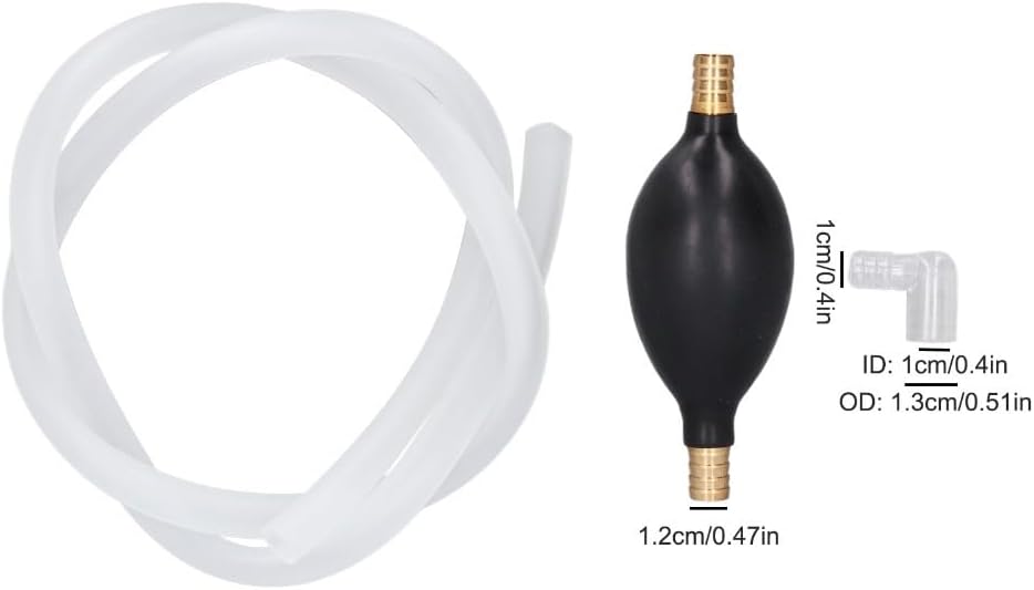Tea Tray Drainage Hose Set Leakproof Flexible Tea Tray Drain Ball Down Water Pipe Elbow Fitting Effective Water Drainage Tea Accessories image 2