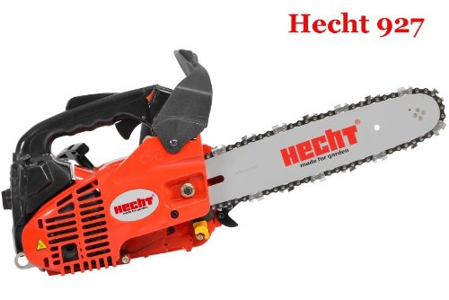 Hecht 927 Tronçonneuse à une main Moteur à essence