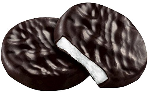 York Peppermint Dark Chocolate Pattie Bulk Candy (5Lb) #TOP2