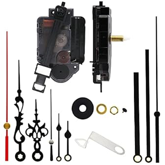 Quartz Pendulum Clock Movements product image