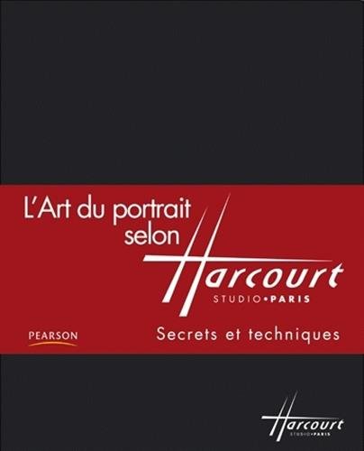 Télécharger Coffret L'art du portrait selon Harcourt PDF
