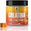 Caramelo de Creatina Super Nutrition