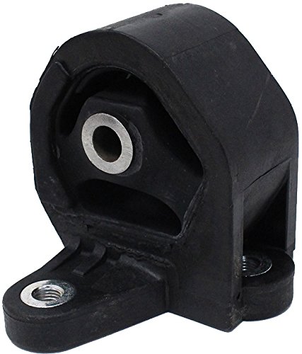 Ena Front Left Rear Engine Motor And Trans Mount Set Of 4 Compatible With Honda 2001 2002 2003 2004 2005 Civic Coupe 2-Door 1.7L With Manual Transmission Replacement For A4511 A4539 A6588 A6589 #TOP3