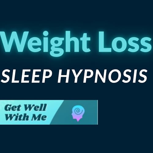242 🌛 Lighter You Sleep Hypnosis Permanent Weight Loss Identity Shift (New Music & Extended Version)