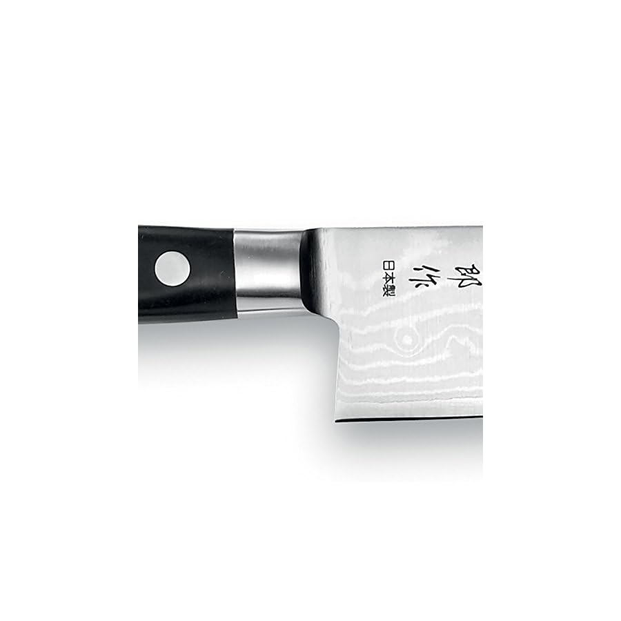 Tojiro-DP-Damascus-7-inch-Santoku-Knife Tojiro DP Damascus 7-inch Santoku Knife