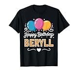 Happy Birthday Beryll