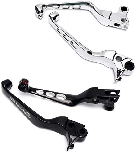 Purchase Motorcycle Chrome Skull Hand Levers Clutch Brake Kawasaki Vulcan 1500 1600 In Niagara - Foto 3
