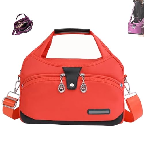 Sac cabine Blaciokamith pour éviter les frais de bagage avec organisation
