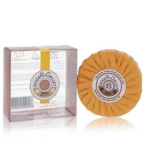 Roger & Gallet Bois D'orange Perfumed Soap 3.5 Oz #TOP28