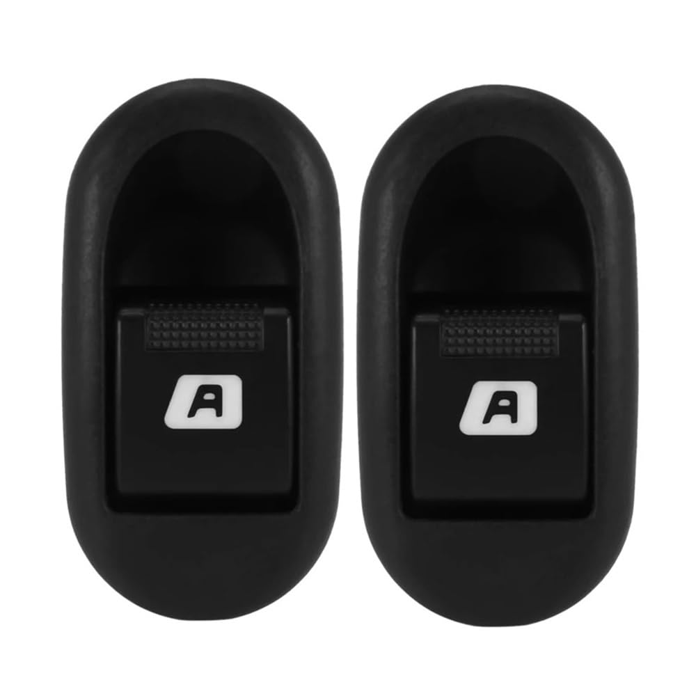 Mando de elevalunas eléctrico para Peugeot 1007 con control suave de ventanillas 2005-2017 7