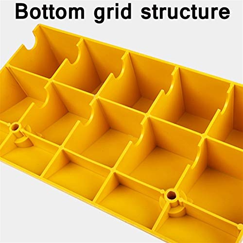 CYLJY-Plant Rampa Auto, Rimovibili Impermeabile