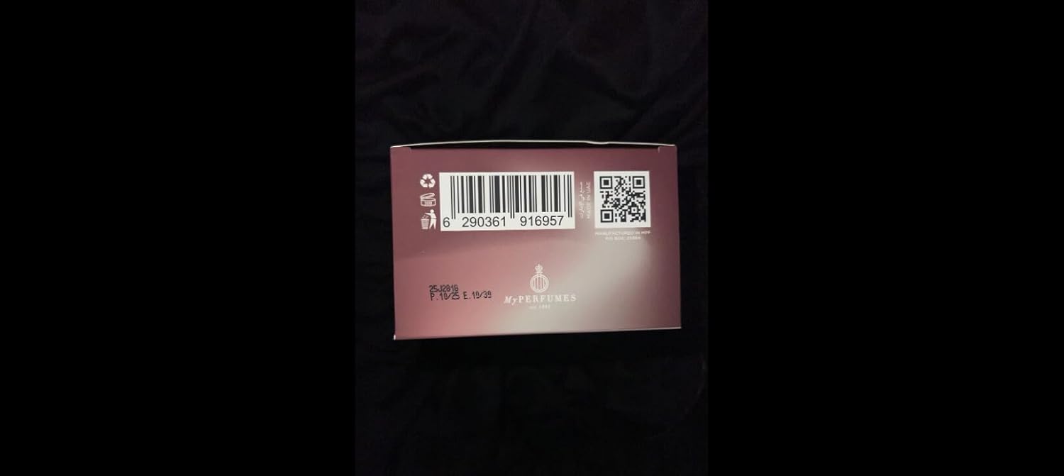 Arabiyat Sugar Pecan Butter Cookie Eau De Parfum 3.4FL.OZ - Image 6