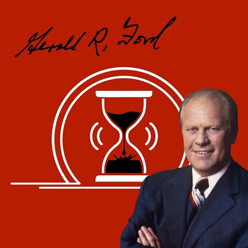 Sara Jane Moore Tried to Kill President Ford, Then Found Love | Bonus w. Presidential Assassination Historian Stacy Redd