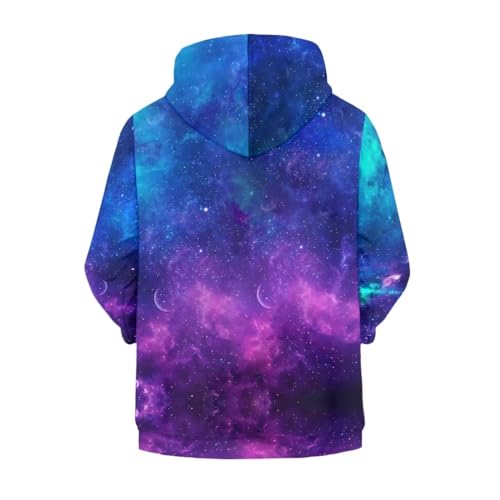 Zip Up Hoodies for Kids Girl Boy 6-16 Hooded Sweatshirts with Pocket2