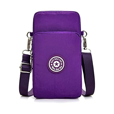 Fulenyi Waterproof Shoulder Bag for Smartphones Cover