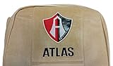 BDK Atlas de Guadalajara Official Car Seat Covers (SC-5102-BG)