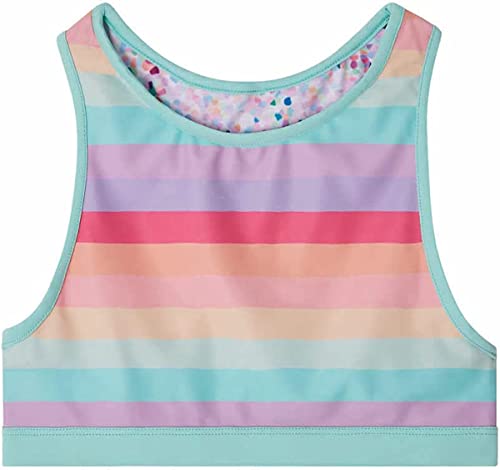 Eddie Bauer Little Girl's 4-Piece Mix & Match Swim Set3