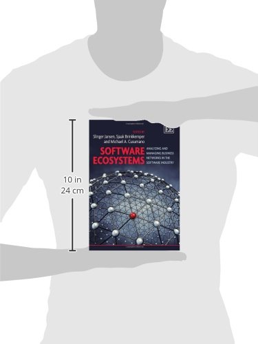 Software Ecosystems: Analyzing and Managing Business Networks in the Software Industry