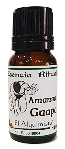 Esencia Amansa Guapo Cover