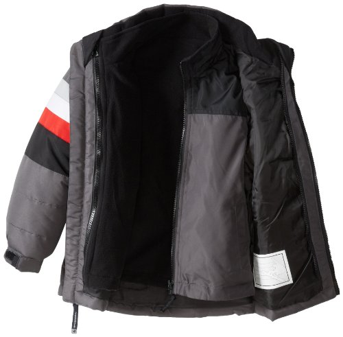 Image of Rothschild Little Boys' Four-in-One Jacket