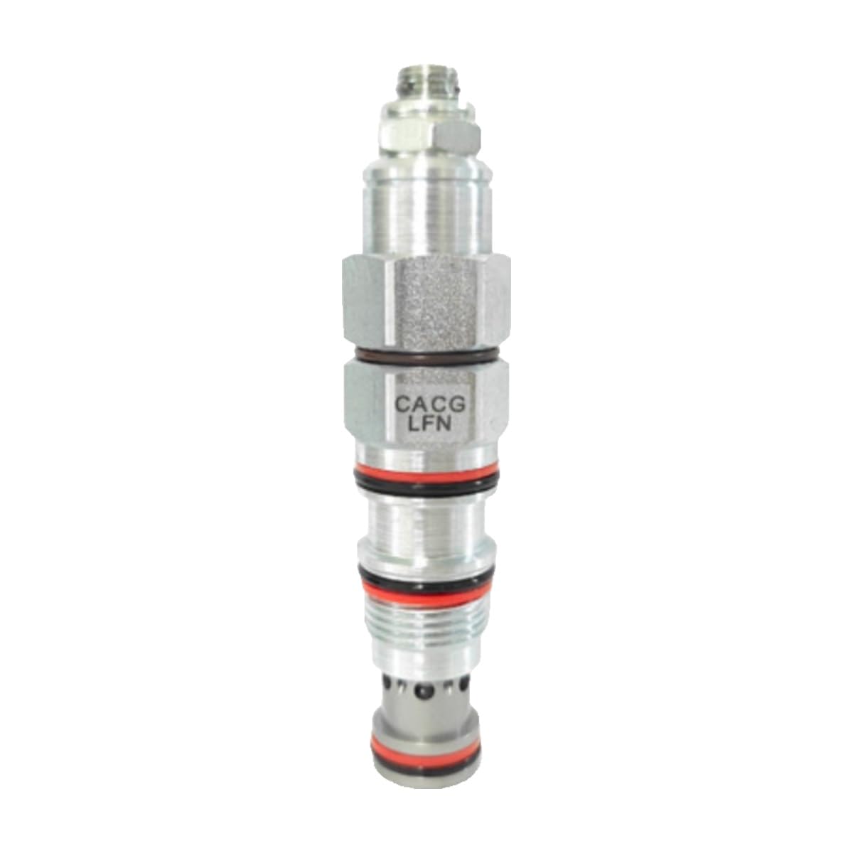 Ssdzvtre One Color 1 Pcs Cacg-Lgn Balancing Valvecagglgn Cartridge Valve(Cagg-Lgn)