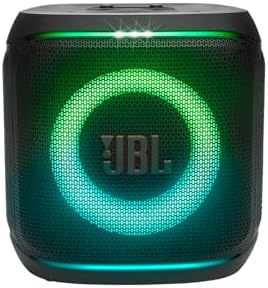 JBL, Caixa de Som, PartyBox Encore 2, Bluetooth, Show de Luzes, À...